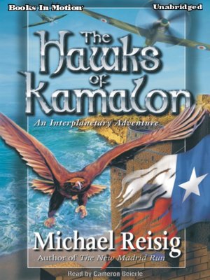 cover image of The Hawks of Kamalon
